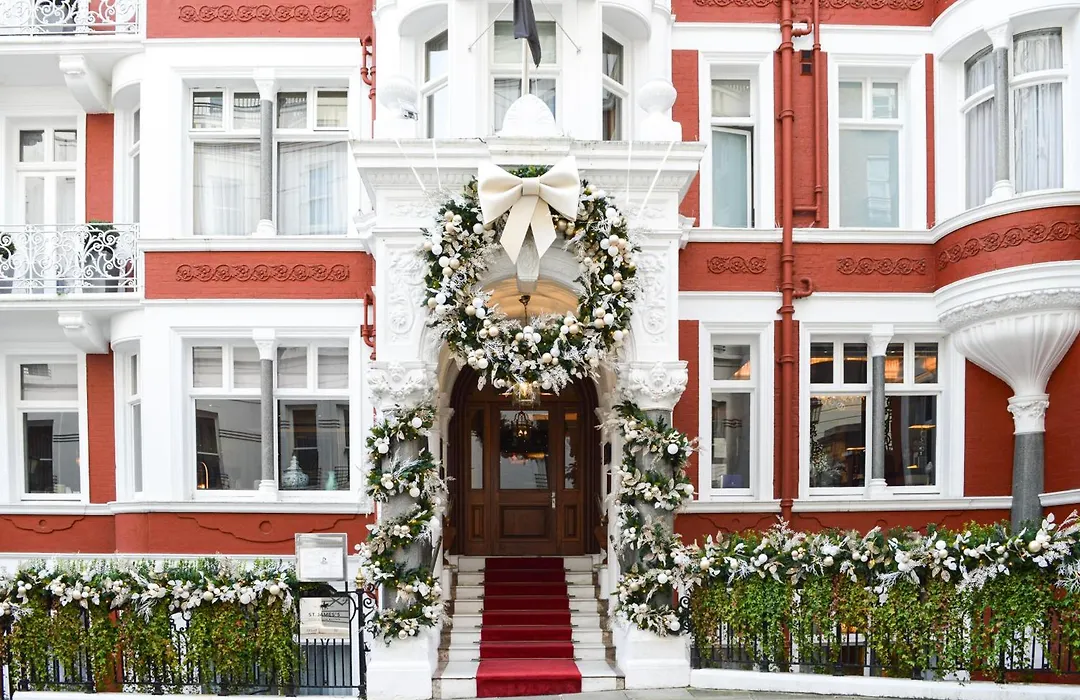 Althoff St James'S Hotel & Club London-1