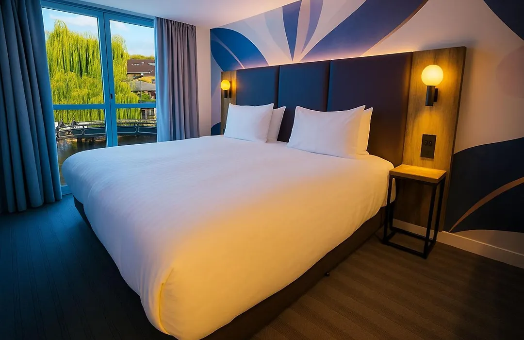 Holiday Inn London Camden Lock By Ihg-1