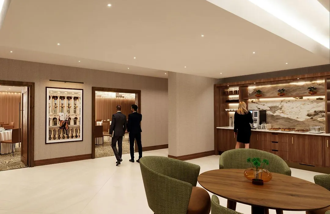 London Marriott Hotel Marble Arch-1