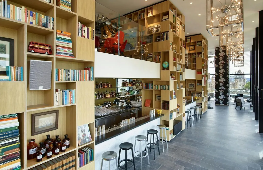Citizenm Tower Of London-1
