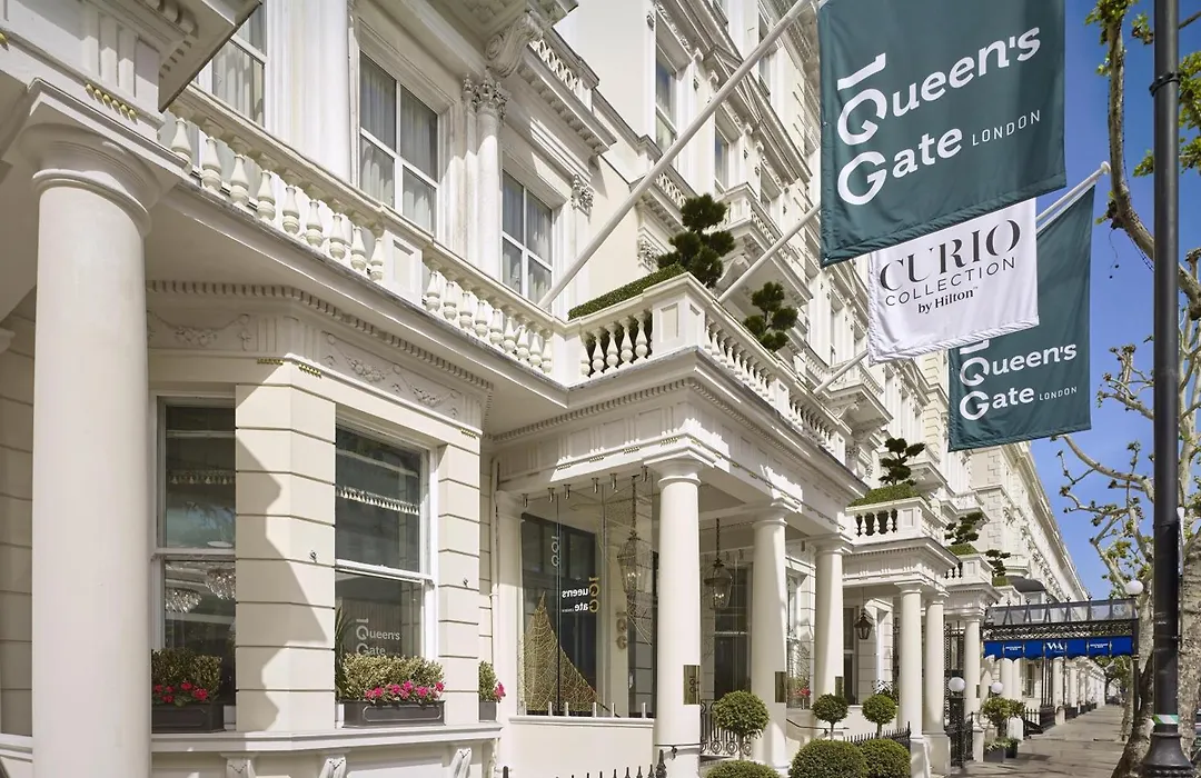 100 Queen'S Gate Hotel London Kensington, Curio Collection By Hilton-1