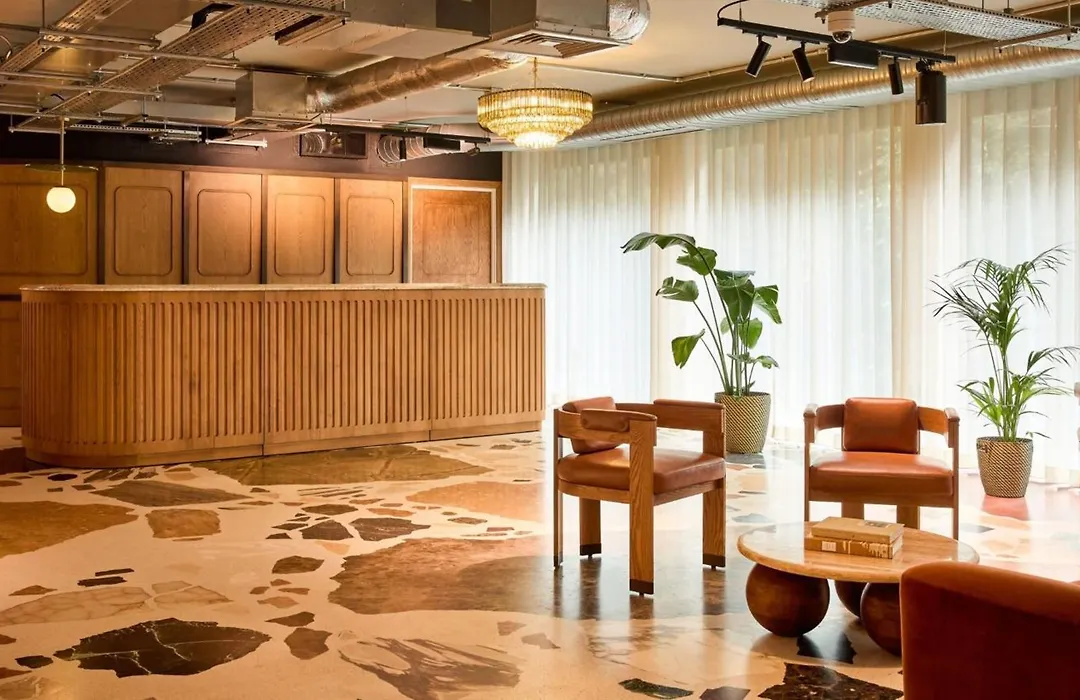 Hotel Indigo London K West Shepherd'S Bush By Ihg-1