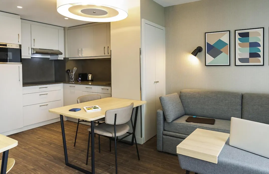 Aparthotel Adagio London Stratford-1