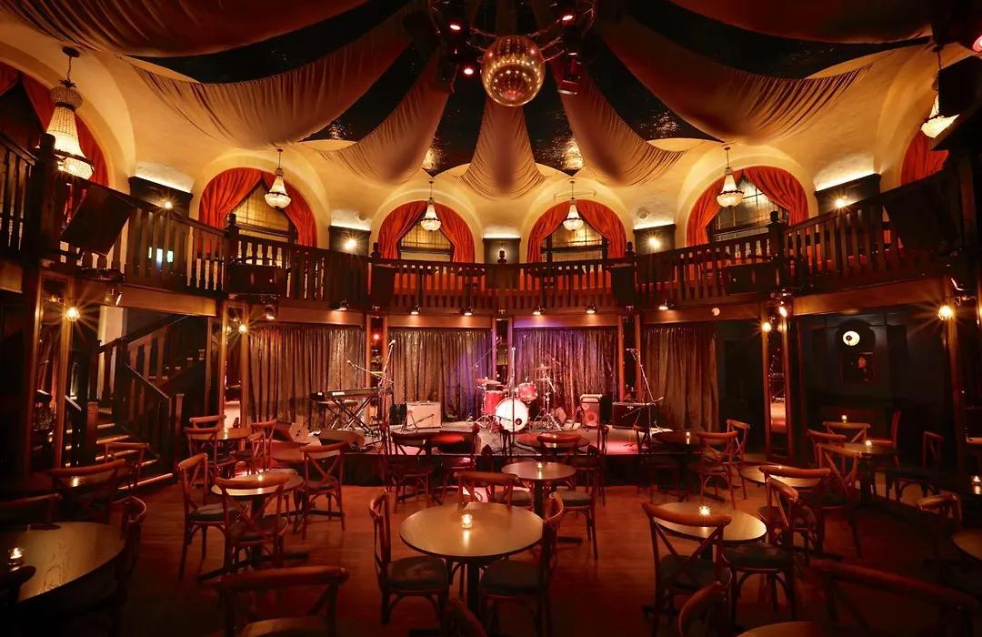 The Bedford Balham - Live Music Venue-1