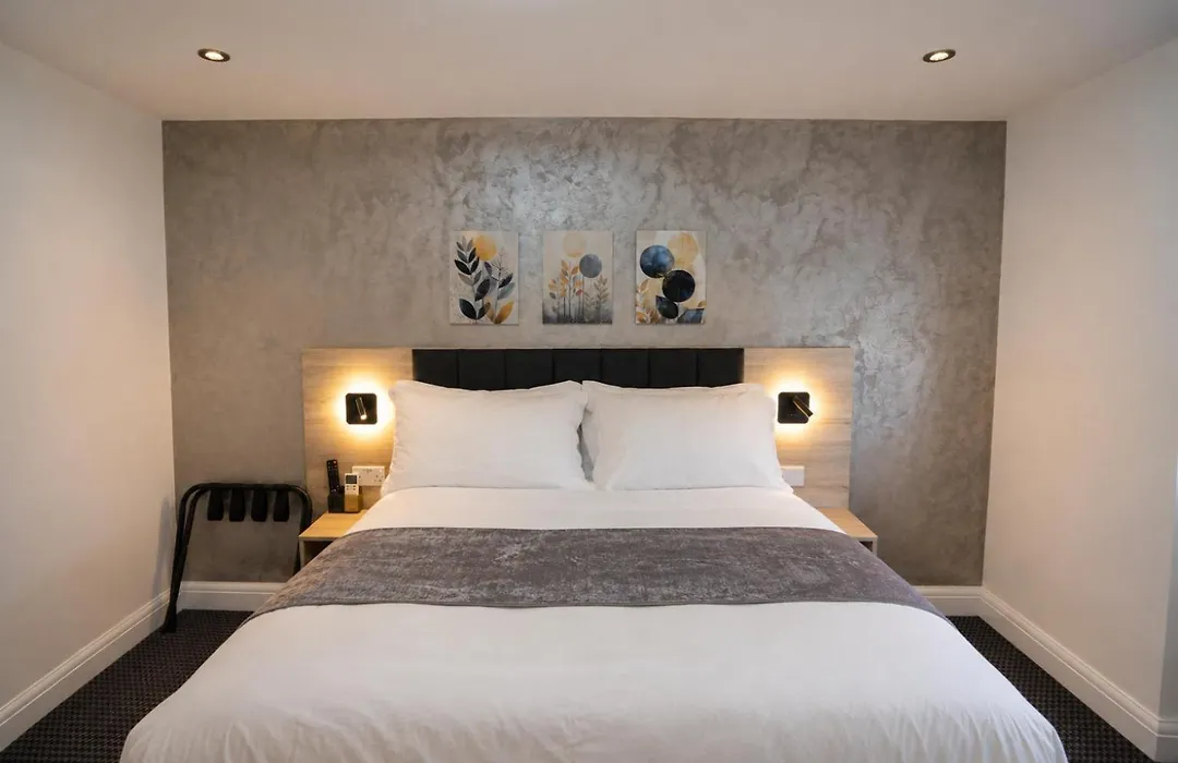 Paddington Townhouse Hotel By Oyo-1