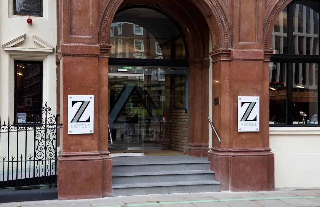 The Z Hotel Shoreditch-1
