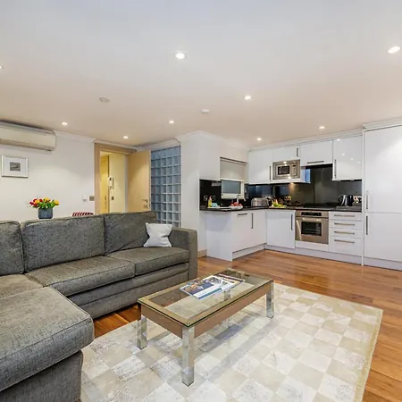Claverley Court Apartments Knightsbridge-2