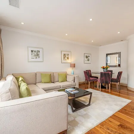 Claverley Court Apartments Knightsbridge-3