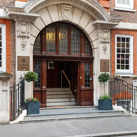 Gem Fitzrovia Hotel-2