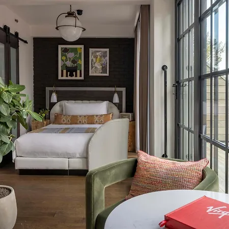 Virgin Hotels London - Shoreditch-2