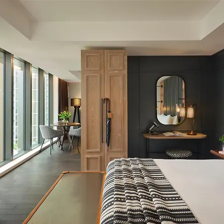 The Gantry London, Curio Collection By Hilton-2