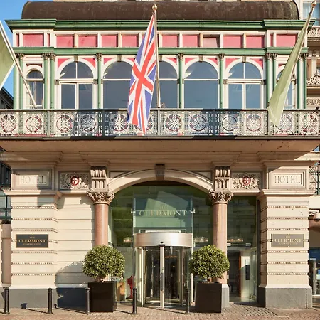 The Clermont London, Charing Cross-3