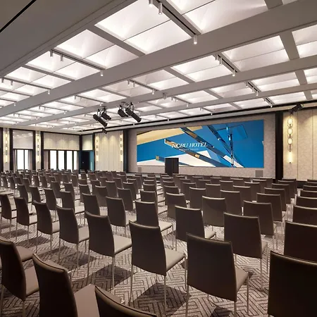 Nobu Hotel London Portman Square-3