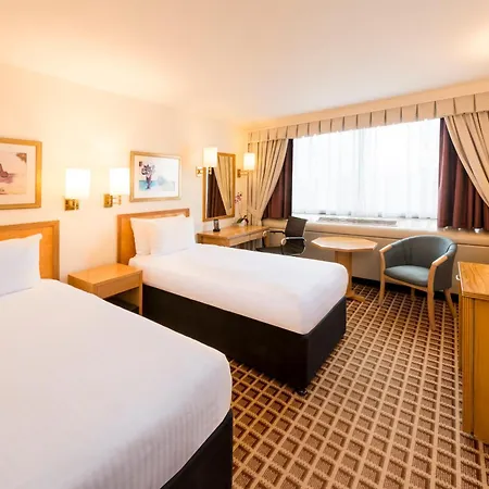 Copthorne Tara Hotel London Kensington-2