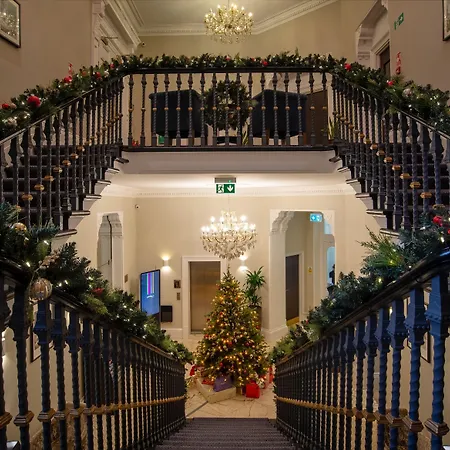The Lansbury Heritage Hotel And Spa By Sunday - Canary Wharf London-2