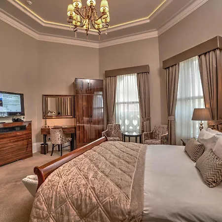 The Lansbury Heritage Hotel And Spa By Sunday - Canary Wharf London-3