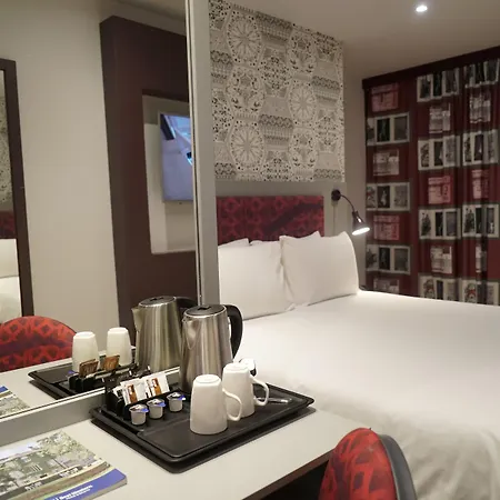 Best Western Plus London Wembley Hotel-2