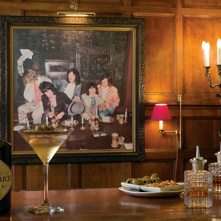 The Gore London - Starhotels Collezione-3