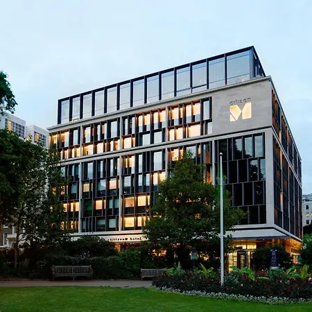 Citizenm Tower Of London-2