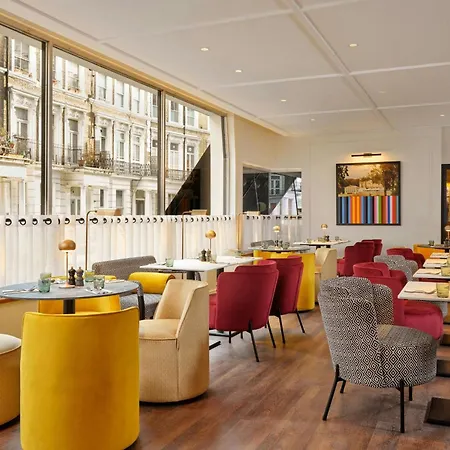 The Cura Hotel Kensington, London, A Tribute Portfolio Hotel-3