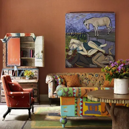 Ham Yard Hotel, Firmdale Hotels-2
