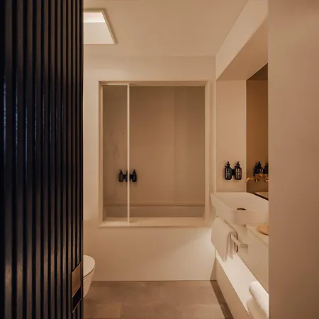 Aethos Hotel London Shoreditch-3