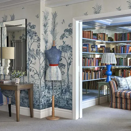 Ham Yard Hotel, Firmdale Hotels-3