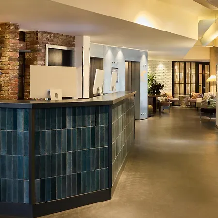The Hoxton, Shoreditch-3