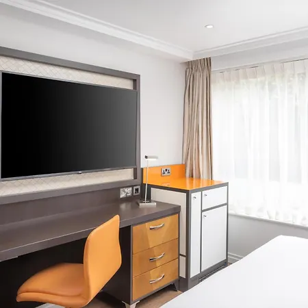 Doubletree By Hilton London - Hyde Park-3