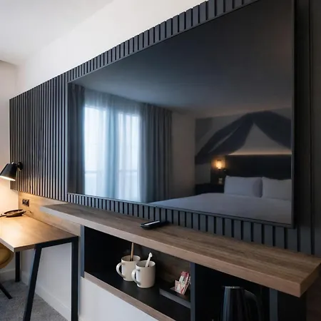 Holiday Inn London Camden Lock By Ihg-2