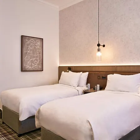 Radisson Blu Hotel, London Euston Square-2