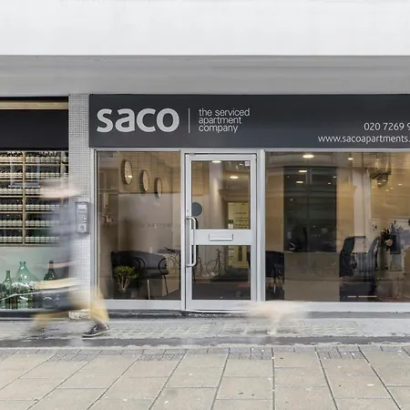 Saco Holborn - Lamb'S Conduit St-2