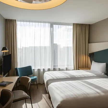 Aparthotel Adagio London Stratford-3