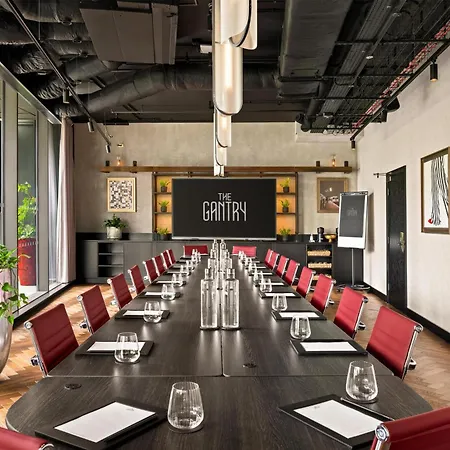 The Gantry London, Curio Collection By Hilton-3