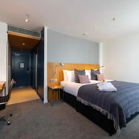 Apex City Of London Hotel-2