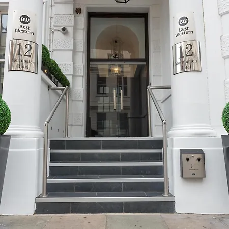 Best Western Mornington Hotel Hyde Park-3